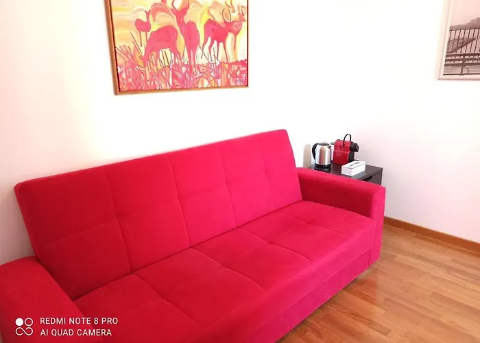 Apartment Center Near Colosseum And Metro A *