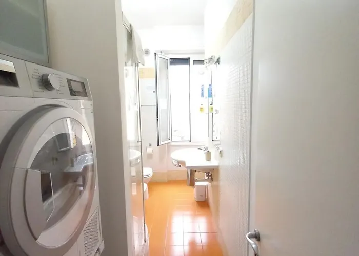 Apartment Center Near Colosseum And Metro A *