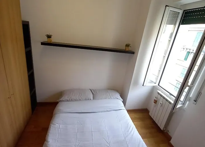 Apartment Center Near Colosseum And Metro A Rom